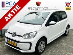 Volkswagen Up! - 1.0 BMT move up 5-Deurs/Airco/Cruise control