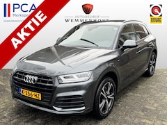 Audi Q5 - 50 TFSI e quattro S edition Quattro/Automaat/Airco/Lichtmetalen velgen