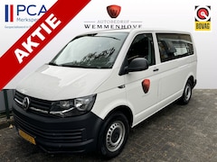 Volkswagen Transporter Kombi - 2.0 TDI L1H1 9-Persoons/Airco/Cruise control/Nieuw model/ Incl BTW