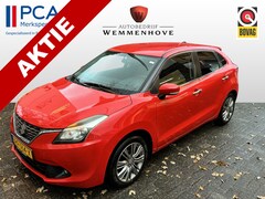 Suzuki Baleno - 1.0 Boosterjet High Executive Airco/Navi/Stoelverw./Lichtmetalen velgen