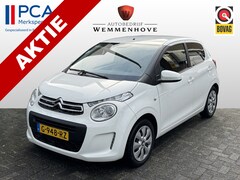 Citroën C1 - 1.0 VTi Feel 5-Deurs/Airco