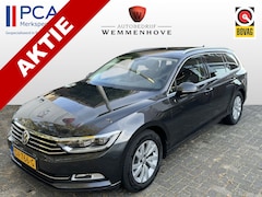 Volkswagen Passat Variant - 1.6 TDI Comfortline Business Automaat/Airco-Ecc/Alu wielen/Navigatie/CV/El.Ramen