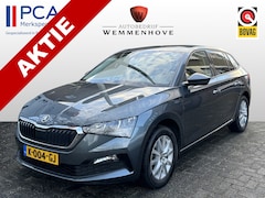 Skoda Scala - 1.0 TSI Ambition comfort Airco/5-Deurs/Lichtmetalen velgen