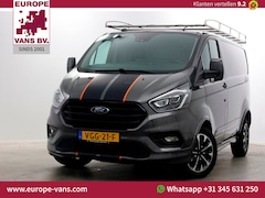 Ford Transit Custom - 2.0 TDCI 185pk Automaat L1H1 Sport Navi/Camera/Xenon 06-2020