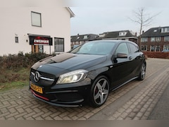 Mercedes-Benz A-klasse - 250 AMG Sport AUT|CARPLAY|CAMERA|LEDER|RODE-GORDELS|LED-XENON|HARMAN-KARDON