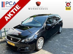 Peugeot 308 SW - 1.5 BlueHDi 131PK Blue Lease Executive Nw model/Airco-Ecc/Alu wielen/Navi/Cruise