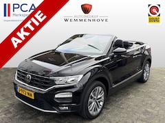 Volkswagen T-Roc Cabrio - 1.0 TSI Style Airco/Navi/Cabriolet