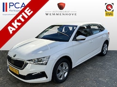 Skoda Scala - 1.0 TSI Ambition Alu wielen/Airco-Ecc/Navigatie/Mistl