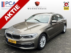 BMW 5-serie - 520i High Executive Edition Airco/Stoelverw./Harman&Kardon Audio/Leder