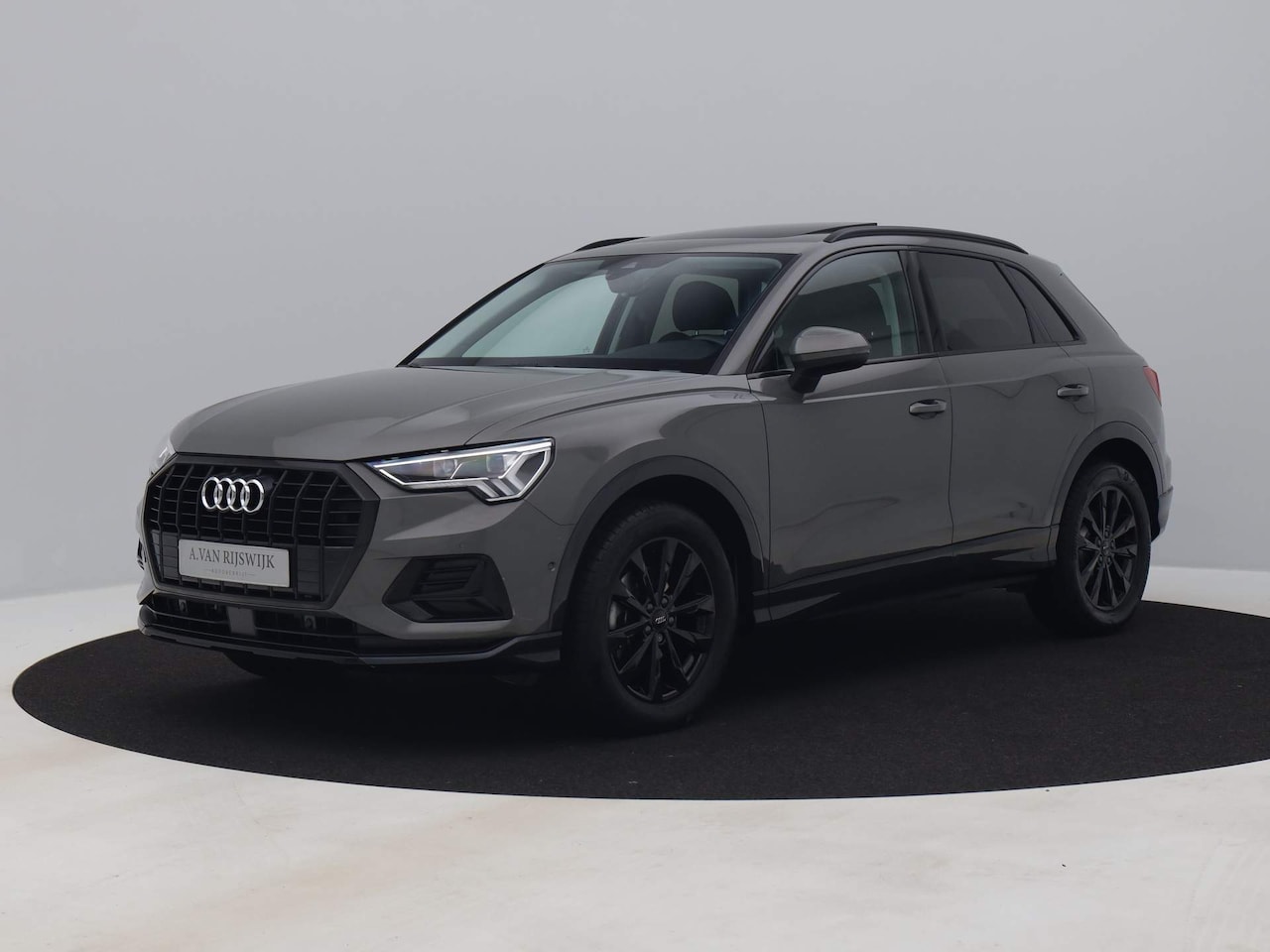 Audi Q3 - 35 TFSI Business Edition | CAMERA | B&O | KEYLESS | STOELVERW. - AutoWereld.nl