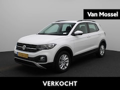 Volkswagen T-Cross - 1.0 TSI Life | Automaat | Stoelverwarming | Afneembare trekhaak | Digitale Cockpit