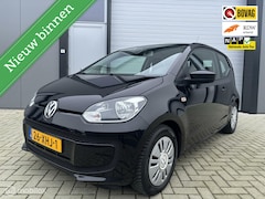 Volkswagen Up! - 1.0 move up BlueM. Airco Bluetooth 1e eig