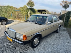 Mercedes-Benz 200-280 (W123) - 200