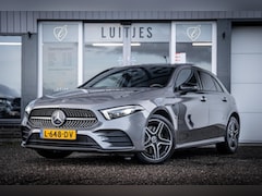 Mercedes-Benz A-klasse - 250e AMG Limited I Pano-dak I Sfeerverl. I Stoel-memo I Fender-audio I NL-auto I Dealer-on