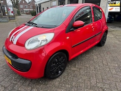 Citroën C1 - 1.0-12V Ambiance AUTOMAAT ORG 178787 KM NAP O.H BOEKJES CRUIS CONTROL NETTE C1