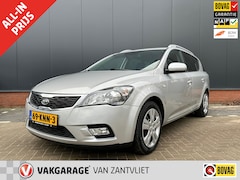 Kia Cee'd - 1.4 CVVT Seven Business (12 mnd BOVAG garantie)