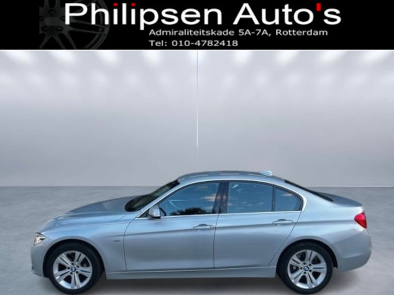 BMW 3-serie - 320i M Sport Automaat - AutoWereld.nl