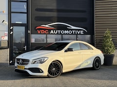 Mercedes-Benz CLA-Klasse - 180 AMG CLA-klasse 180 AMG Camera | Night | Multispaak | Origineel NL | Dealer Onderhouden