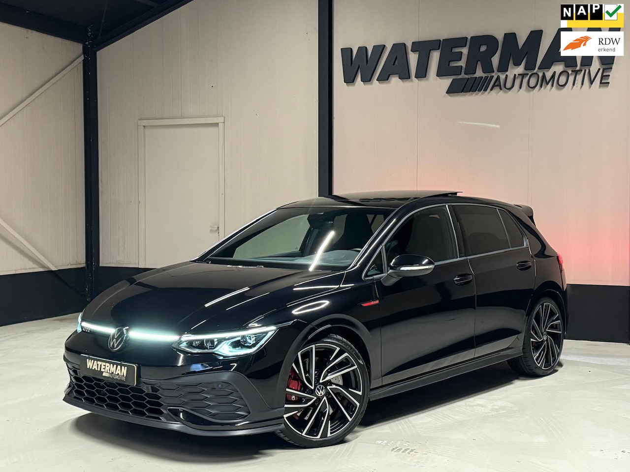 Volkswagen Golf Variant - 2.0 TSI GTI CLUBSPORT 300 PK DSG/PANO/CAMERA/19INCH/VOLLE BPM!! - AutoWereld.nl