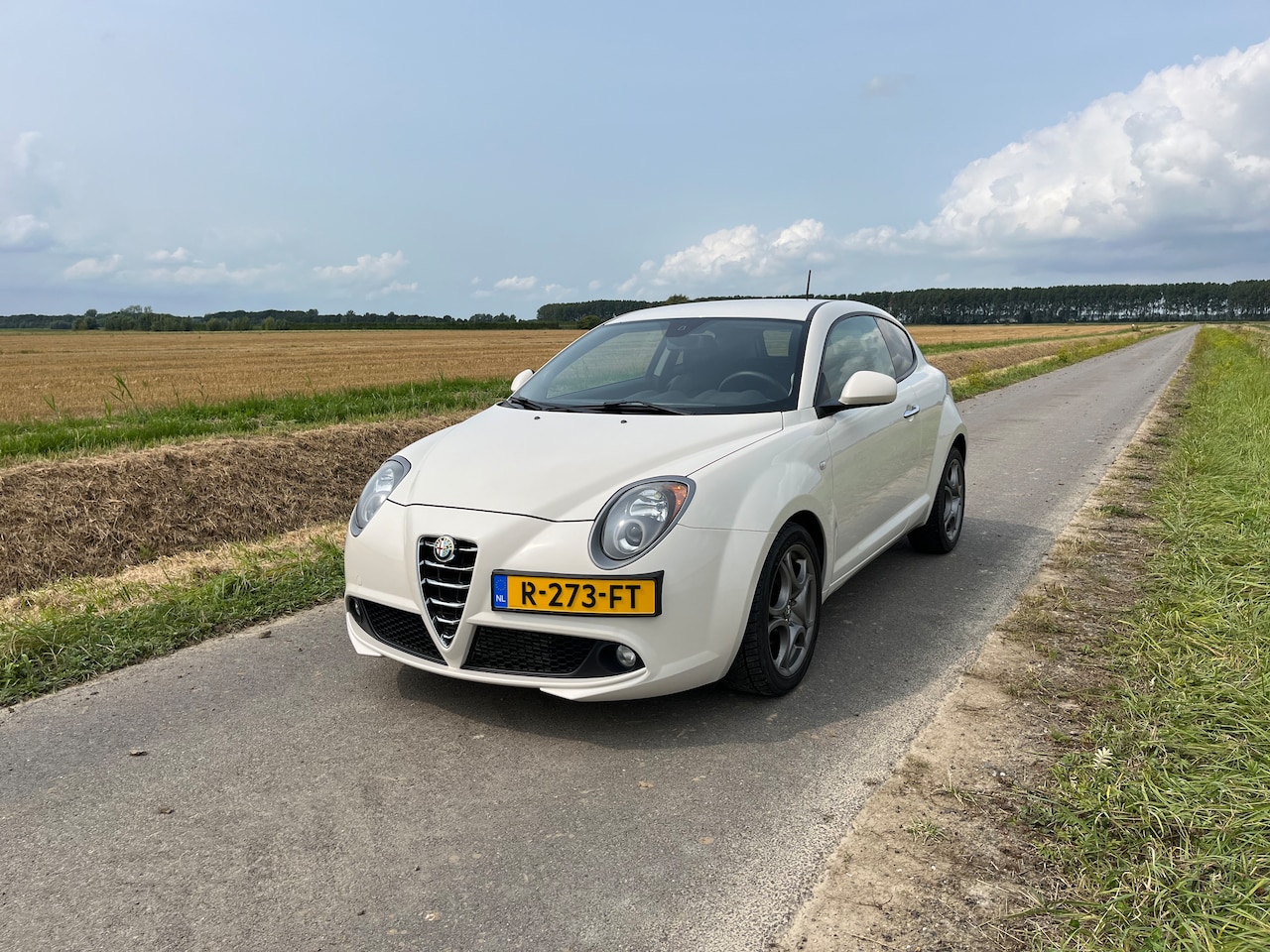 Alfa Romeo MiTo - 1.4 T SBK 1.4 turbo MultiAir SBK 135pk - AutoWereld.nl