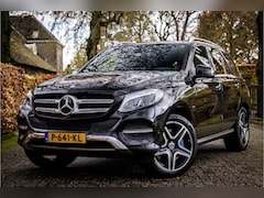 Mercedes-Benz GLE-Klasse - 500 e 4MATIC AMG Line Panorama Airmatic Harman Kardon 360 Camera