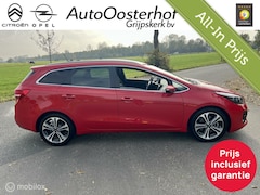 Kia Cee'd Sportswagon - ceed 120PK GT-Line UNIEK