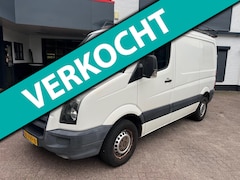 Volkswagen Crafter - 35 2.5 TDI L1H1 88149KM