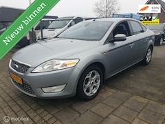 Ford Mondeo - 2.0-16V Titanium FlexiFuel