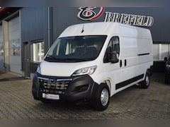 Opel Movano - 2.2D 165pk L3H2 Maxi, Navi, Apple carplay 2xschuifdeur