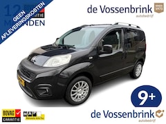 Fiat Qubo - 1.4 Easy 2x Schuifdeuren *Geen Afl. kosten