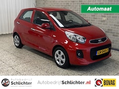 Kia Picanto - 1.2 DynamicLineAUTOMAAT/Cruise/ECC/Radio-CD/EL-Ramen