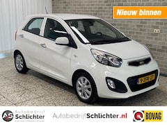 Kia Picanto - 1.0 BusinessLine Airco/LM-Velgen/Navigatie/Weingig Kilometers