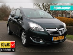 Opel Meriva - 1.4T 120pk Blitz ECC/cruise/PDC/stoelverw/trekhaak