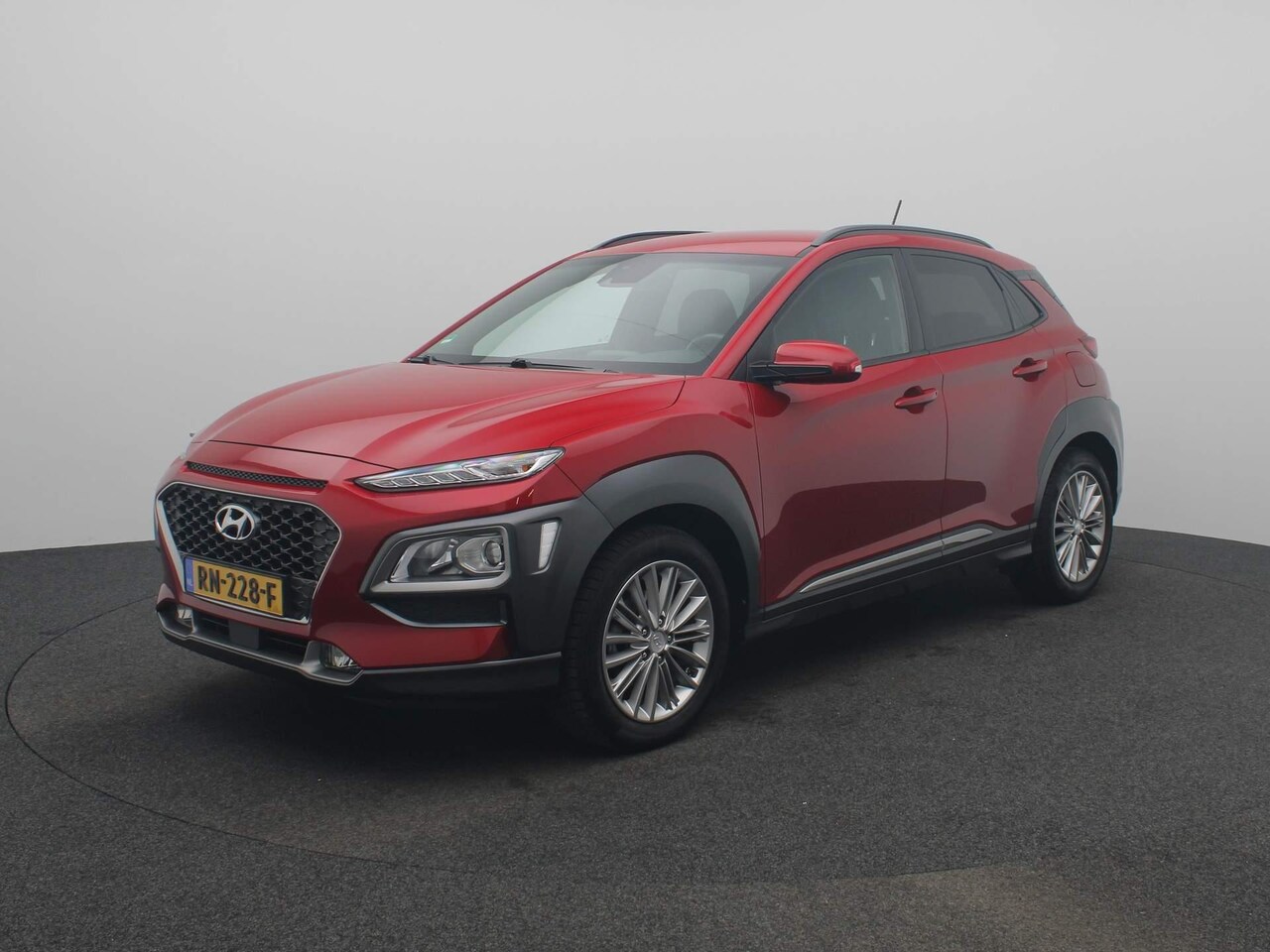 Hyundai Kona - 1.0T Fashion 1.0T Fashion - AutoWereld.nl