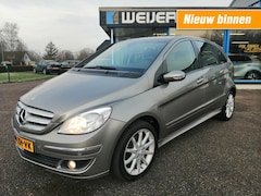 Mercedes-Benz B-klasse - 200 AUTOMAAT, Trekhaak, Cruise-control, Navi, DAB, PDC