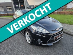 Ford Fiesta - 1.4 Ghia sport