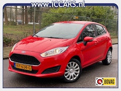 Ford Fiesta - 1.0 STYLE ESSENTIAL - Navi - 5 Drs - Airco