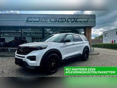 Ford Explorer - 3.0 V6 EB PHEV ST-LINE 7P TREKHAAK / 4J PROTECT GARANTIE