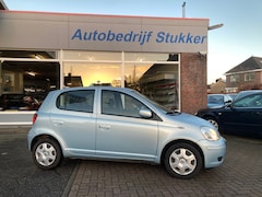 Toyota Yaris - 1.3 VVT-i Linia Sol Airco Parrot