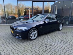 BMW 5-serie - 520i M-Sport, leer, Xenon, NaviPro+Carplay, Memory, Trekhk Elekt, Deal