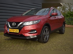 Nissan Qashqai - 1.3 DIG-T N-CONNECTA AUTOMAAT38.000KMPANORAMADAKBOUWJAAR 2