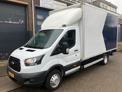 Ford Transit - Bakwagen met laadklep