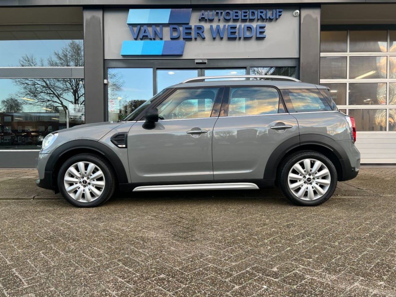 MINI Countryman - 1.5 One Salt 1.5 ONE SALT - AutoWereld.nl