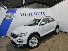 Volkswagen T-Roc - 1.5 TSI Style / Automaat / Navi / NL Auto