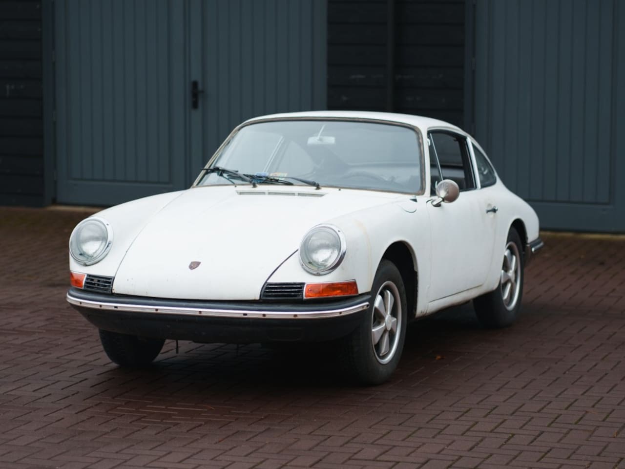 Porsche 912 - Coupe late 1965 early 66 model - AutoWereld.nl