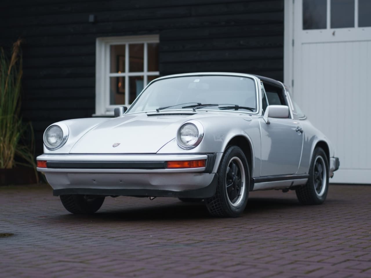 Porsche 911 Targa - Targa 1975 - AutoWereld.nl