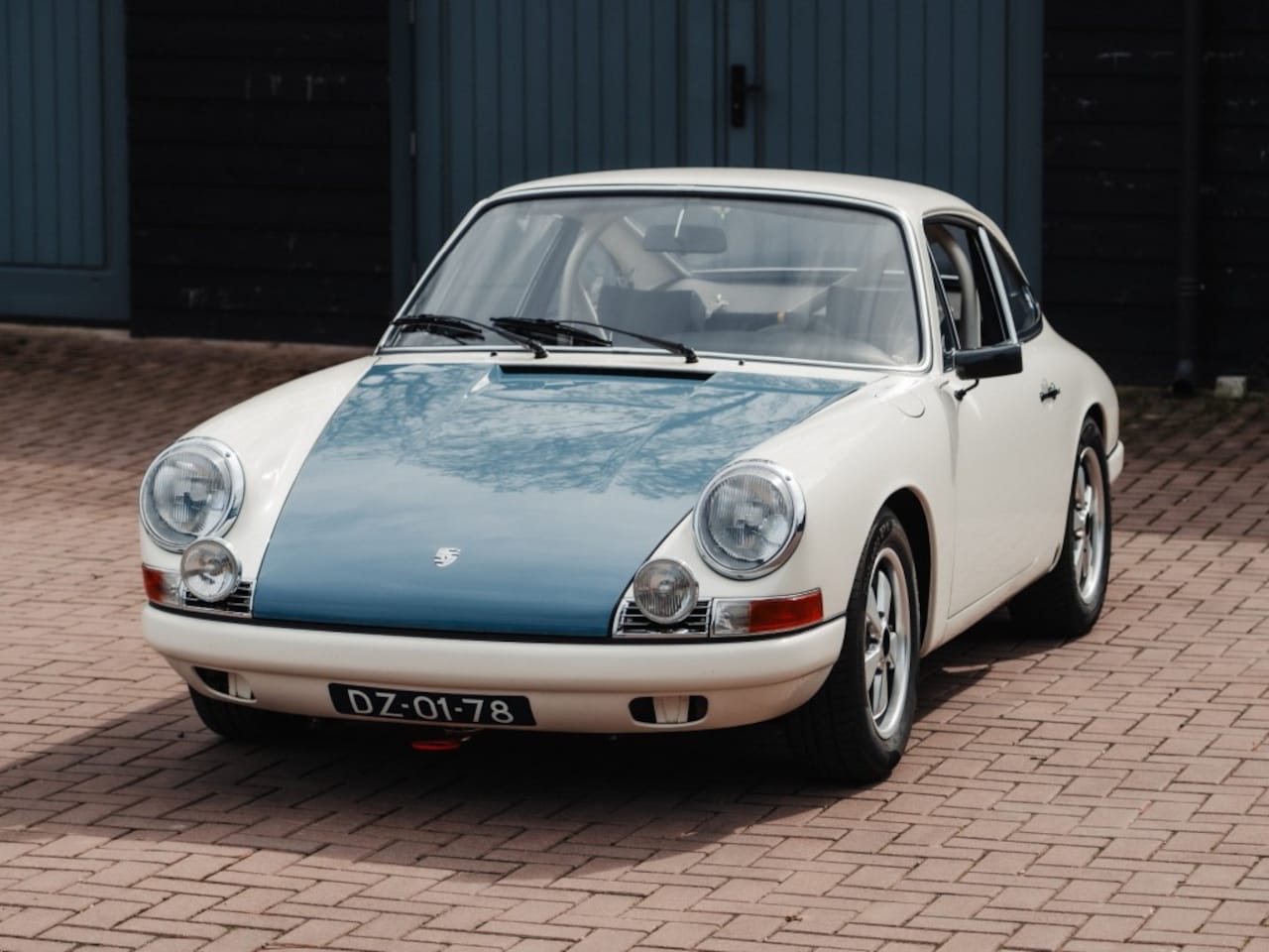 Porsche 911 - SWB Race/Rally car matching - AutoWereld.nl