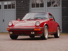 Porsche 911 - S 1975 Coupe PTS Malaga Red FULLY MATCHING