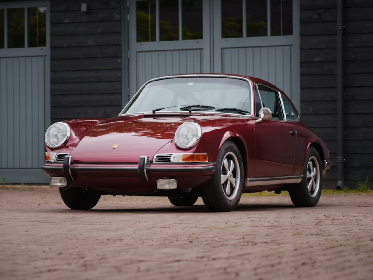 Porsche 911 - S Coupe 1969 - AutoWereld.nl