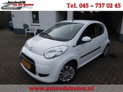 Citroën C1 - 1.0-12V SEDUCTION+/Super wit/Airco/Kom gerust kijken